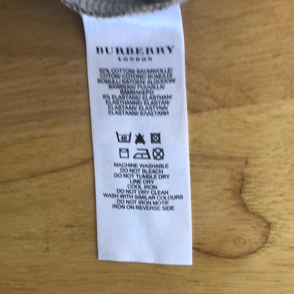 Burberry Tan and Red Plaid Tank Top - Picture 5 of 5